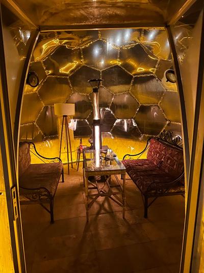 Balloon Cave Hotel