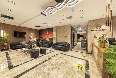 The Halich Hotel Karaköy