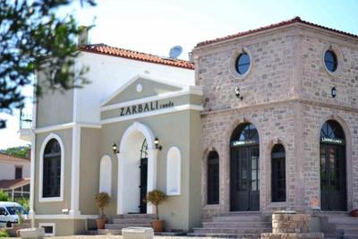 Zarbali OtelCunda