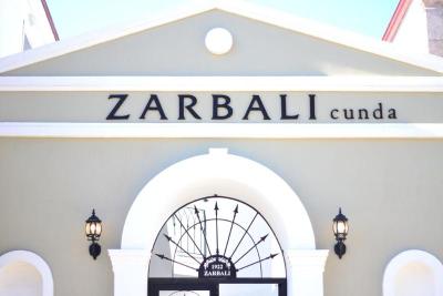 Zarbali OtelCunda
