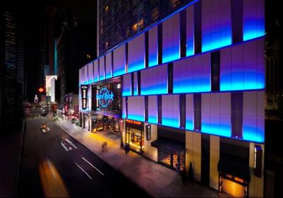 Hard Rock New York
