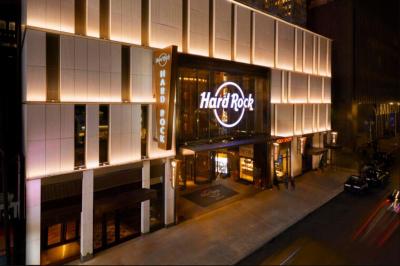Hard Rock New York