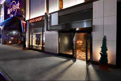 Hard Rock New York