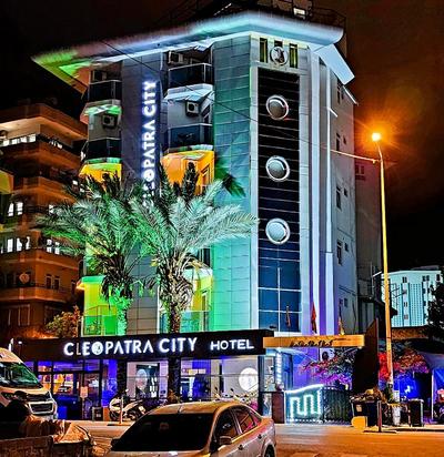 Cleopatra City Hotel