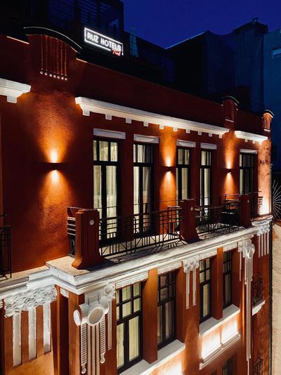 Ruz Hotels