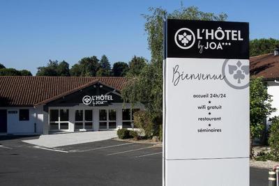L'Hôtel by Joa Saint-Paul-Lès-Dax