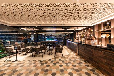 Blackwoods Hotel Pattaya