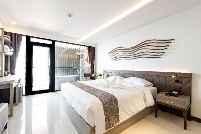 Blackwoods Hotel Pattaya