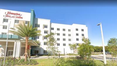 Hampton Inn & Suites Miami Kendall