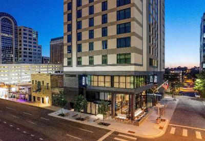 Hilton Garden Inn Austin University Capitol Distri