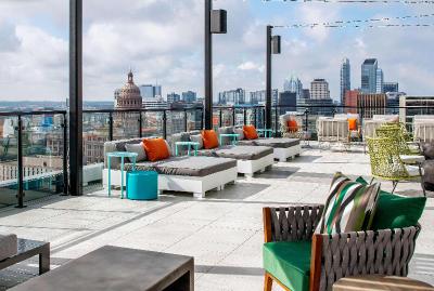 Hilton Garden Inn Austin University Capitol Distri