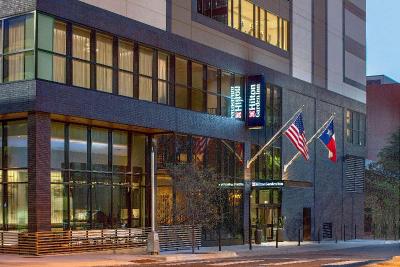 Hilton Garden Inn Austin University Capitol Distri