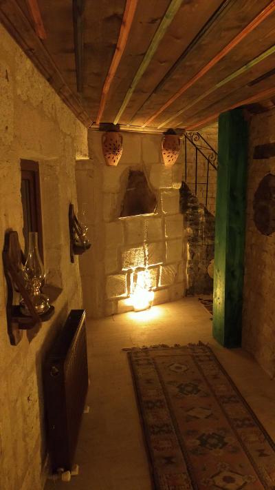 Duru Cappadocia Stone House
