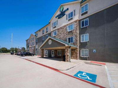 WoodSpring Suites Fort Worth Trophy Club
