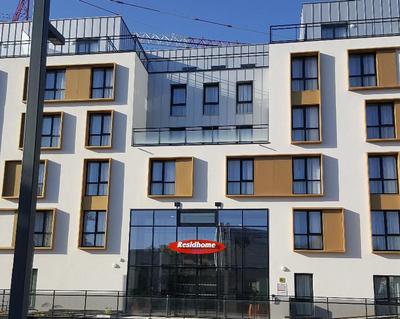 Sejours & Affaires Paris Bagnolet