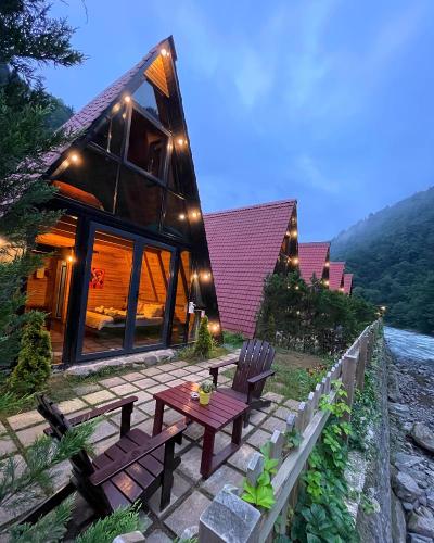 Dream River Exclusive Bungalow