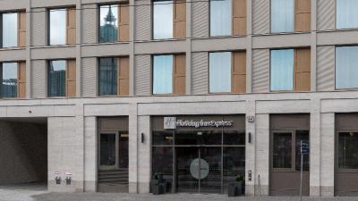 Holiday Inn Express and Suites Potsdam