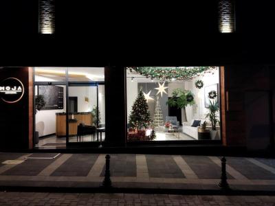 Moja City Hotel