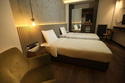 Moja City Hotel