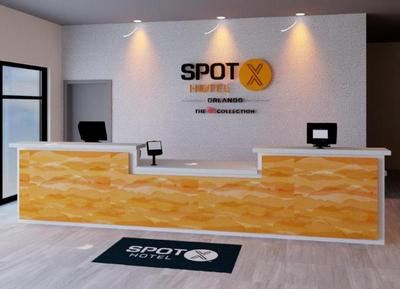 SPOT X Hotel Orlando/Intl Dr by The Red Collection