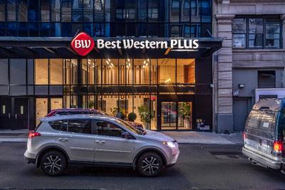Best Western Plus Soho Hotel