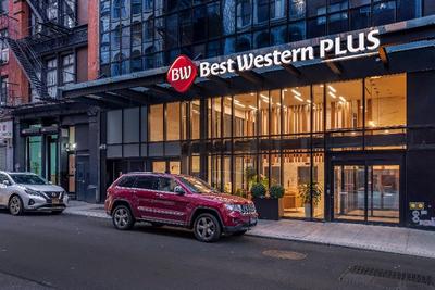 Best Western Plus Soho Hotel