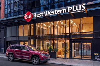 Best Western Plus Soho Hotel