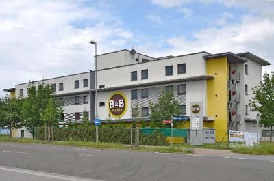 B&B Hotel Mainz-Hechtsheim