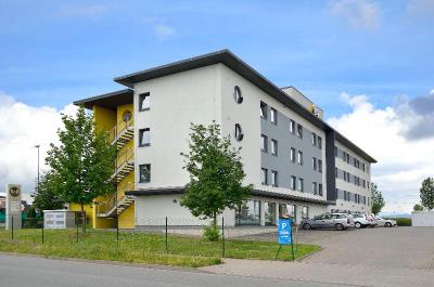 B&B Hotel Mainz-Hechtsheim