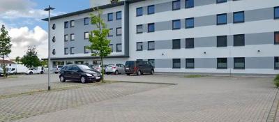 B&B Hotel Mainz-Hechtsheim