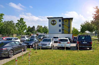 B&B Hotel Mannheim