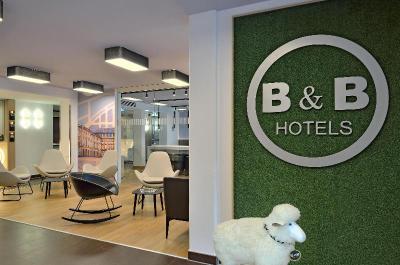 B&B Hotel Mannheim