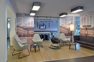 B&B Hotel Mannheim