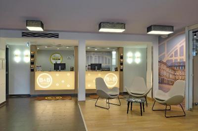 B&B Hotel Mannheim