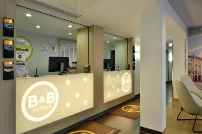 B&B Hotel Mannheim