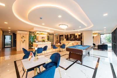 Metro Hotel Ratchada 36 by ZUZU