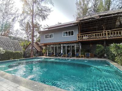 Bambie Boutique Home & Resort by ZUZU