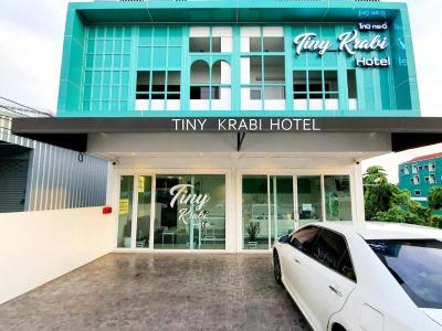 Tiny Krabi Hotel by ZUZU