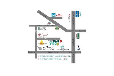 Be Fine Sabuy Hotel and Resort by ZUZU