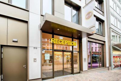 B&B Hotel Aachen-City