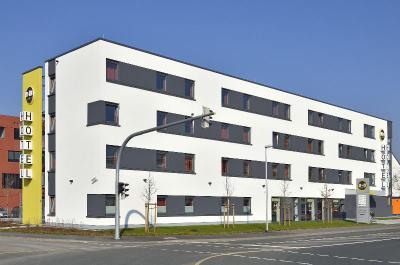 B&B Hotel Aschaffenburg