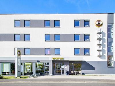 B&B Hotel Aschaffenburg
