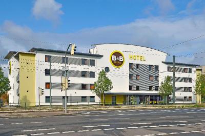 B&B Hotel Augsburg-Süd