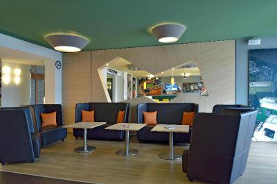 B&B Hotel Augsburg-Süd