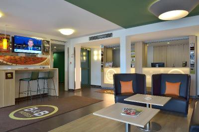 B&B Hotel Augsburg-Süd