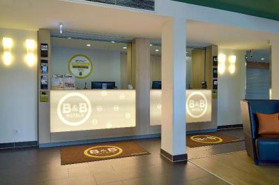 B&B Hotel Augsburg-Süd