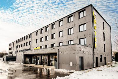 B&B Hotel Augsburg-West