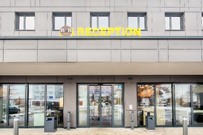 B&B Hotel Augsburg-West