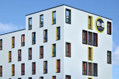 B&B Hotel Bad Homburg