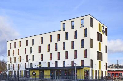 B&B Hotel Bad Homburg